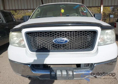 2005 Ford F-150 Stx/Xl/Xlt from USA, damaged, VIN 1FTRX12W15NA14882